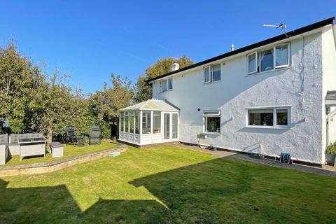 4 bedroom detached house for sale, Bro Emrys, Talybont, Bangor, Gwynedd, LL57