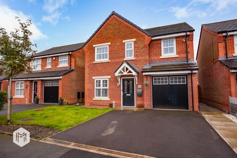 4 bedroom detached house for sale, Cotton Meadows, Bolton, Greater Manchester, BL1 8GA