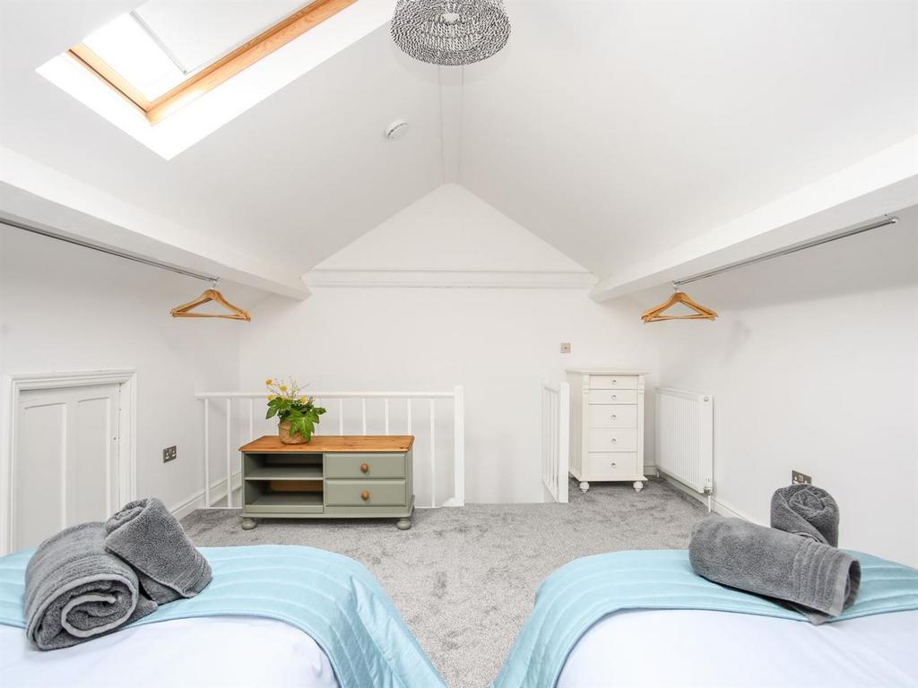 Attic Bedroom