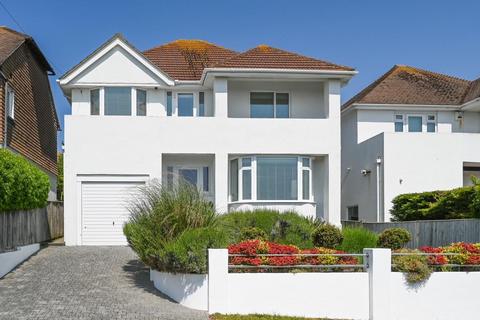 4 bedroom detached house for sale, Lenham Road East, Saltdean