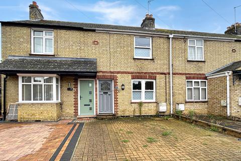 2 bedroom terraced house for sale, Popes Lane, Warboys, Cambridgeshire.