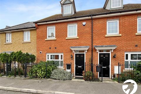 4 bedroom terraced house for sale, Carnation Crescent, Sittingbourne, Kent, ME10