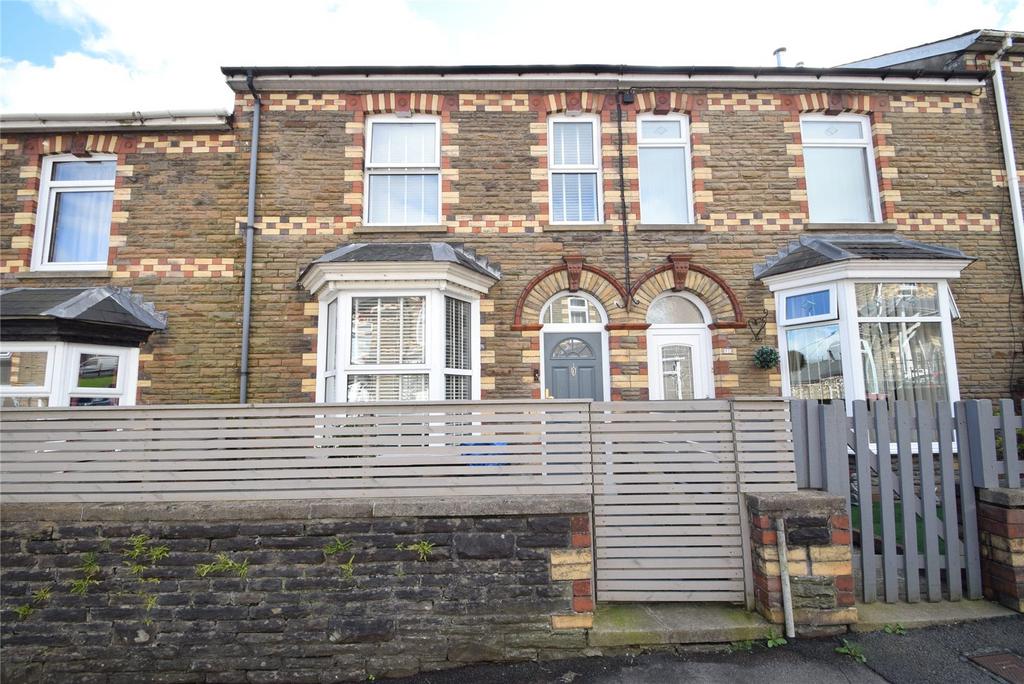 Wainfelin Avenue, Pontypool, Torfaen... 3 bed terraced house for sale