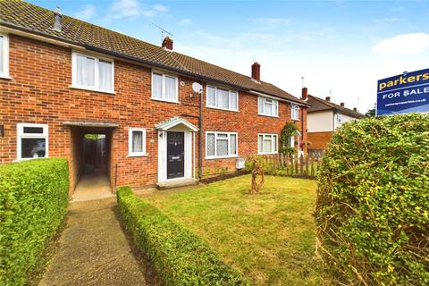 3 bedroom terraced house for sale, Omers Rise, Burghfield Common, Reading, RG7