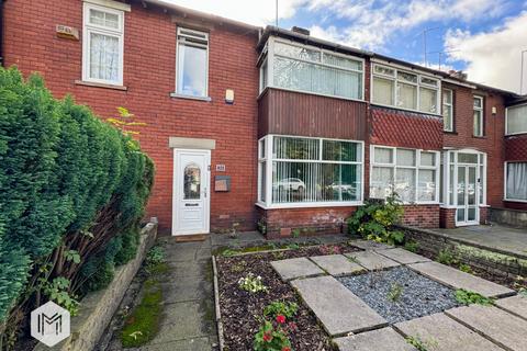 3 bedroom terraced house for sale, Wellington Road, Bury, Greater Manchester, BL9 9BG