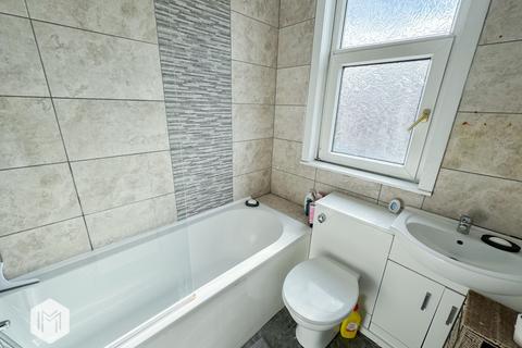 3 bedroom terraced house for sale, Wellington Road, Bury, Greater Manchester, BL9 9BG