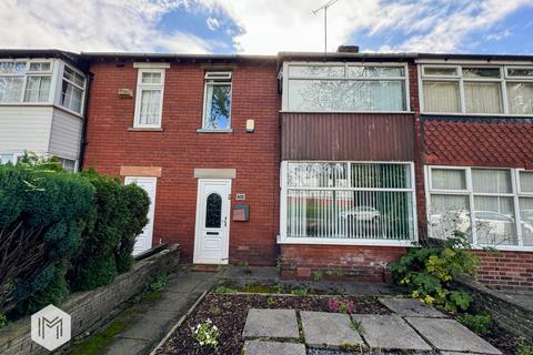 3 bedroom terraced house for sale, Wellington Road, Bury, Greater Manchester, BL9 9BG