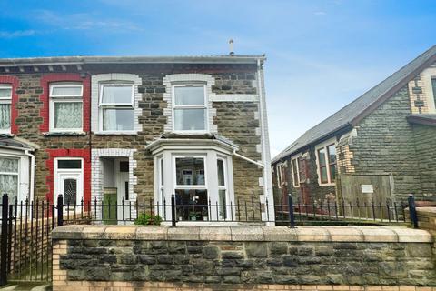 3 bedroom semi-detached house for sale, Glen View Terrace, Llanbradach, Caerphilly, CF83 3NS