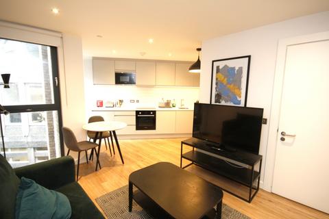 Studio to rent, Kings Stables Road, Grassmarket, Edinburgh, EH1