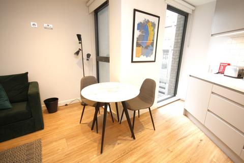 Studio to rent, Kings Stables Road, Grassmarket, Edinburgh, EH1