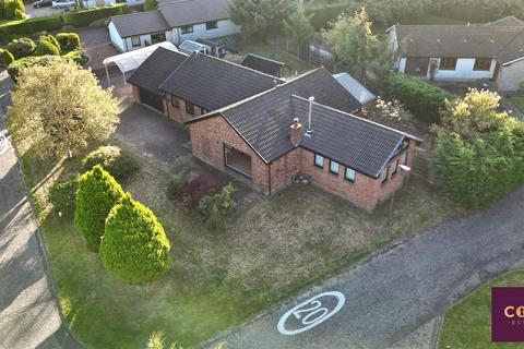 3 bedroom detached bungalow for sale, Northwood Park, Livingston