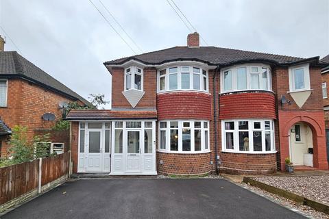 3 bedroom semi-detached house for sale, Rangoon Road, Solihull