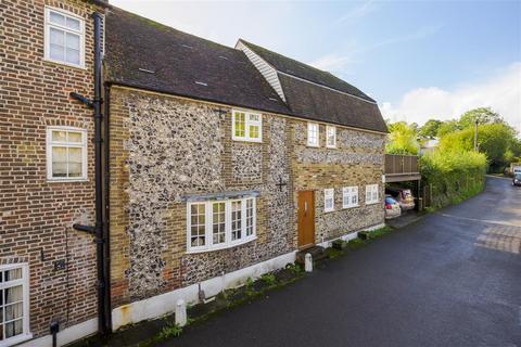 3 bedroom semi-detached house for sale, Old Mill Cottage, Temple Ewell