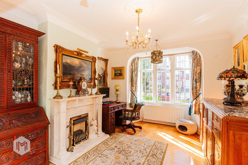Crompton Way, Tonge Moor, Bolton, BL2... 3 bed semidetached house for
