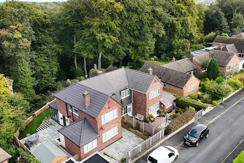 4 bedroom semi-detached house for sale, Low Wood Grove, Barnston, Wirral