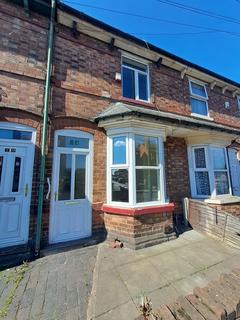 2 bedroom terraced house to rent, Wellington Place, Willenhall