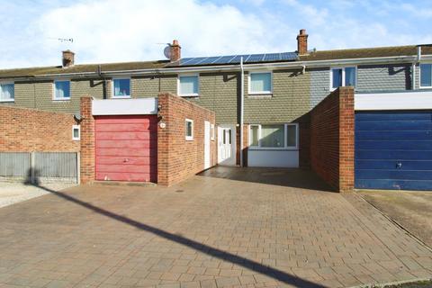 3 bedroom terraced house for sale, Westfield Avenue, Eggborough DN14