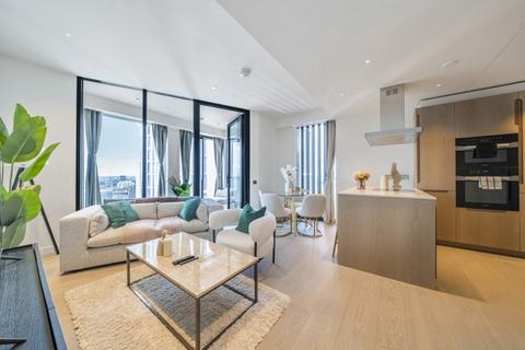 2 bedroom apartment to rent, Nine Elms Lane London SW8