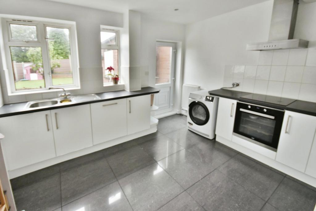 Vyrnwy Way, Wrexham, LL13 2 bed terraced house for sale £130,000