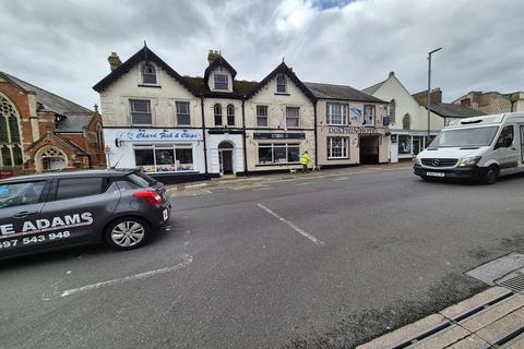 Retail property (high street) to rent, Fore Street, TA20