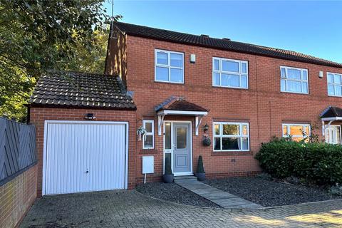 3 bedroom semi-detached house for sale, Bowling Green Court, North Yorkshire YO31