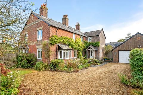 3 bedroom semi-detached house for sale, Cheriton, Alresford, Hampshire, SO24