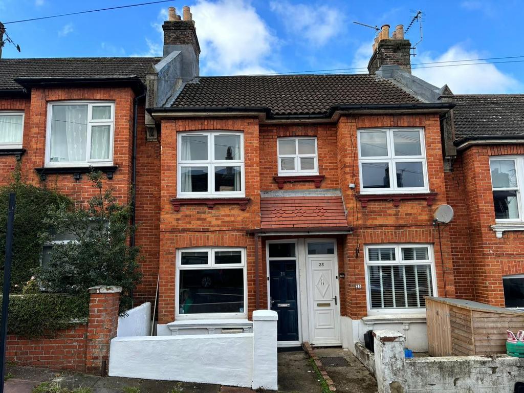 Ryde Road, Brighton 2 bed house for sale £350,000