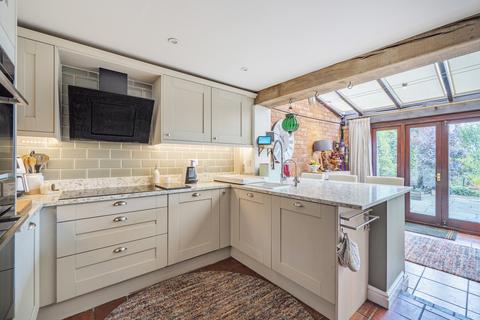 3 bedroom terraced house for sale, Orchard View Cottage, Hill Furze, Pershore