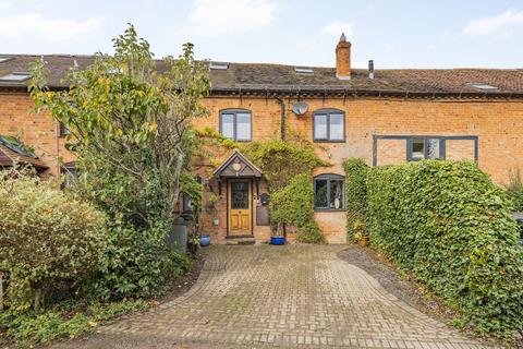 3 bedroom terraced house for sale, Orchard View Cottage, Hill Furze, Pershore