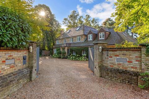 The Firs Friars Road, Virginia Water, GU25 4RP