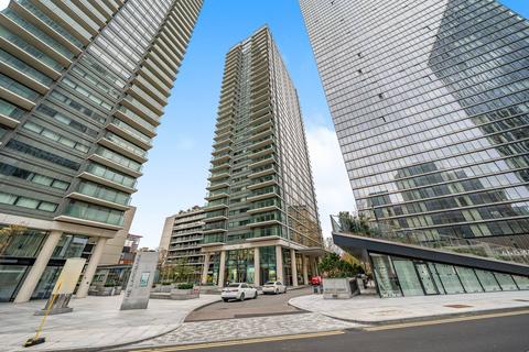 1 bedroom flat to rent, Landmark West Tower, Canary Wharf, London, E14