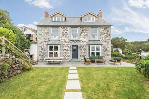 5 bedroom detached house for sale, Cadgwith, Ruan Minor, Helston, Cornwall, TR12