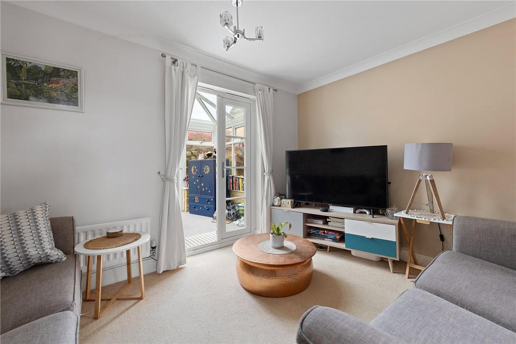 Wilkinson Place, Witney, Oxfordshire 5 bed detached house for sale £