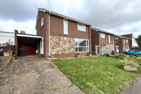 3 bedroom detached house for sale, Walls Close, Exmouth