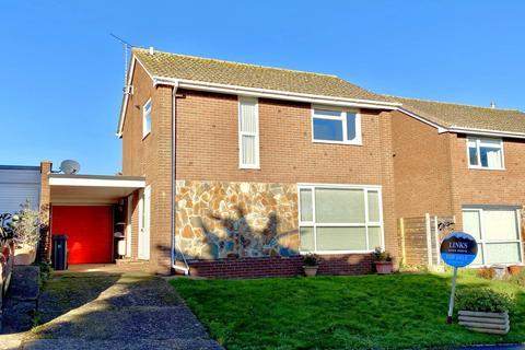 3 bedroom detached house for sale, Walls Close, Exmouth