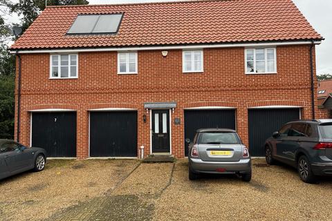 2 bedroom mews to rent, The Albany, Ipswich IP4