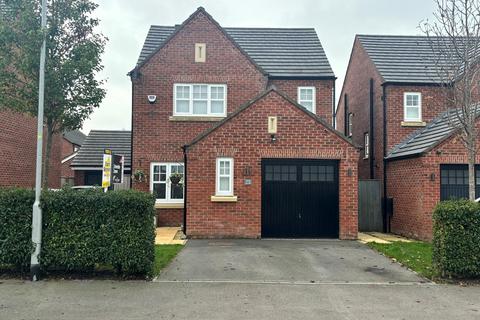 3 bedroom house for sale, Buckthorn Drive, Preston PR4