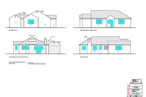 Plot for sale, Middleton Cheney, Banbury, Northamptonshire