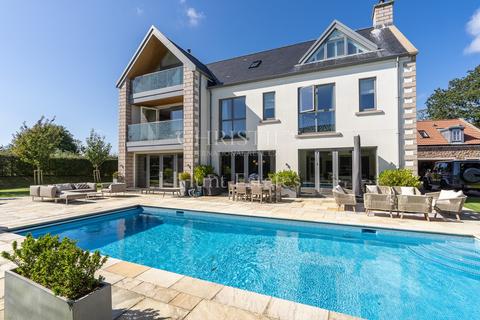 6 bedroom detached house for sale, 1 Petite Route de Campagne, St. Peter, Jersey. JE3 7LL