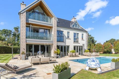 6 bedroom detached house for sale, 1 Petite Route de Campagne, St. Peter, Jersey. JE3 7LL