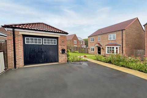 4 bedroom detached house for sale, Elderberry Close, Wynyard, TS22