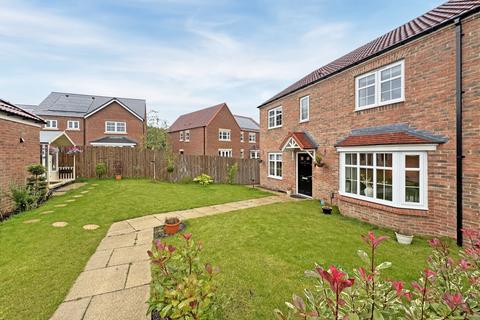 4 bedroom detached house for sale, Elderberry Close, Wynyard, TS22