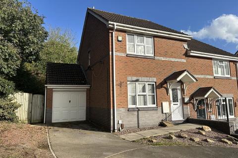 3 bedroom semi-detached house for sale, Olivier Road, Wiltshire SN25