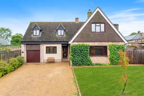 4 bedroom detached house for sale, Main Street, Glapthorn PE8