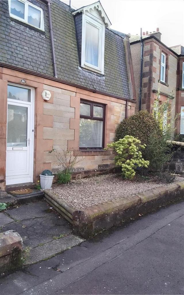 26 Shamrock Street, Dunfermline 1 bed ground floor flat to rent £695