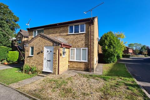 2 bedroom semi-detached house for sale, Meredith Gardens, Totton SO40