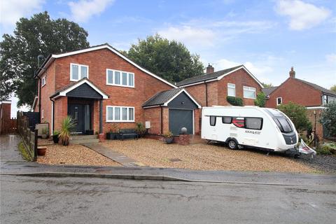 4 bedroom detached house for sale, Kensington Close, Saxlingham Nethergate, Norwich, Norfolk, NR15