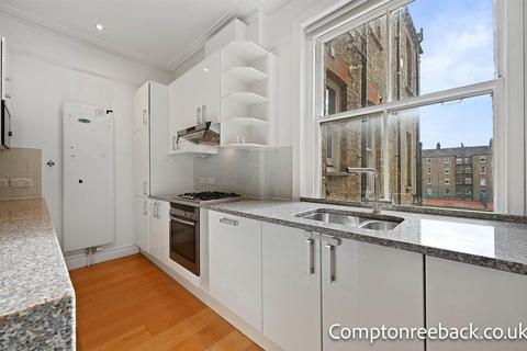 3 bedroom apartment for sale, Castellain Mansions, London W9