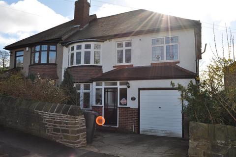 4 bedroom semi-detached house to rent, Ryegate Road, Crosspool, Sheffield