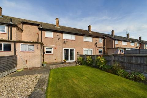 166 Stonegarth, Carlisle, CA2 6PE